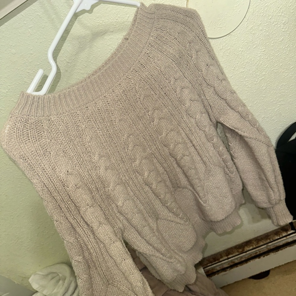Sweater from Temu